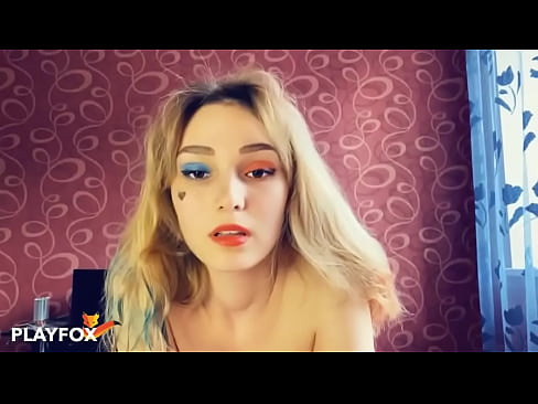 ❤️ Sehrli virtual haqiqat ko'zoynaklari menga Harley Quinn bilan jinsiy aloqa qilish imkonini berdi ❤ Super pornoda bizda ❌️